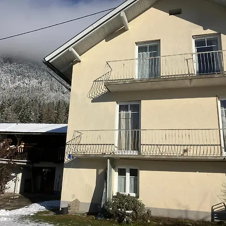 아파트 Ferienwohnung Weissenstein Weissenstern