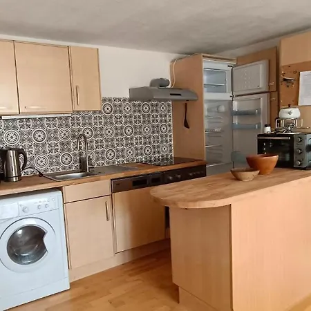 Ferienwohnung Weissenstein Apartmán *