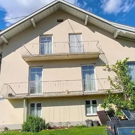 Ferienwohnung Weissenstein Weissenstern