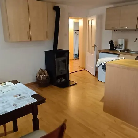 Ferienwohnung Weissenstein Apartament Weissenstern