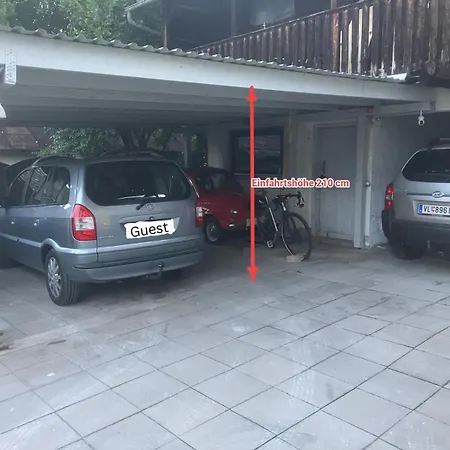 Ferienwohnung Weissenstein Weissenstern