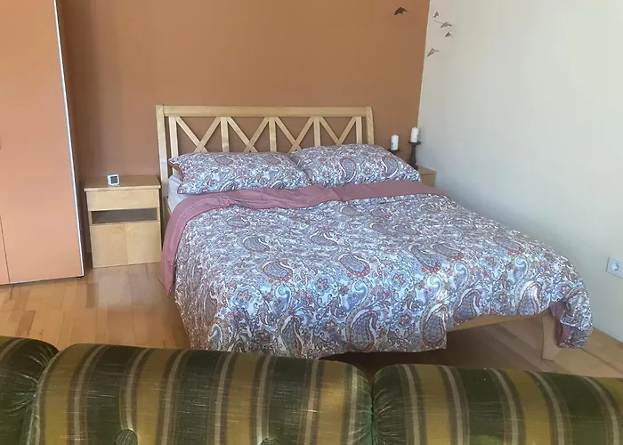 Ferienwohnung Weissenstein 아파트