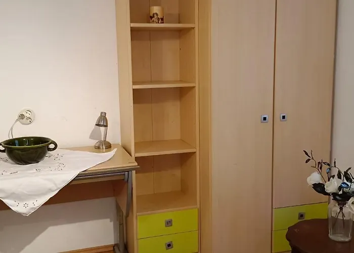 公寓 Ferienwohnung Weissenstein