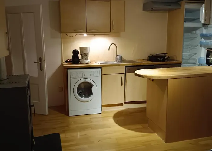 Ferienwohnung Weissenstein 公寓 *