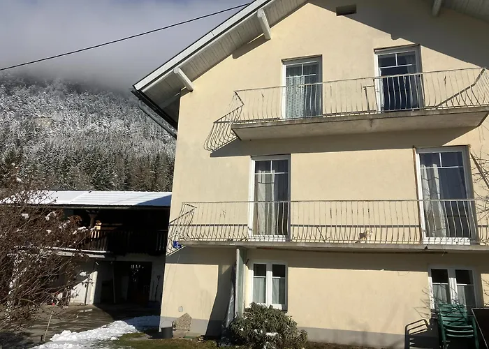 公寓 Ferienwohnung Weissenstein Weissenstern